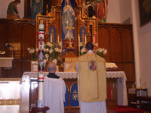 SSPX Saint Paul Mineapolis