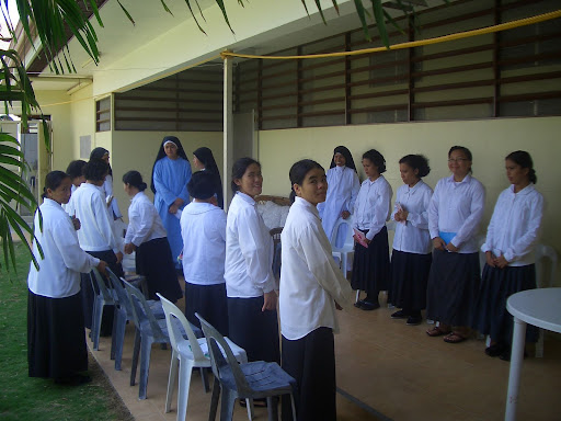 聖ピオ十世会 イロイロ市の教会 SSPX at Iloilo, Philippines