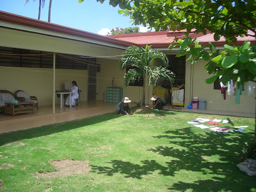 聖ピオ十世会 イロイロ市の教会 SSPX at Iloilo, Philippines
