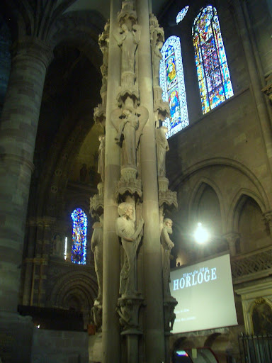 ストラスブールのノートルダム大聖堂 Notre Dame de Strasbourg