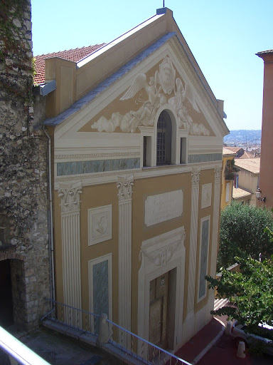 ニース(フランス)にある聖ピオ十世会の教会 SSPX/FFFPX in Nice (France)