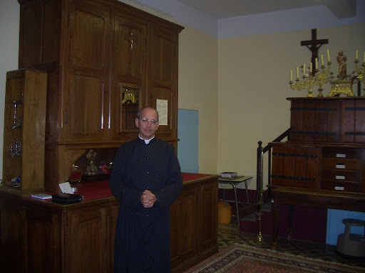 ニース(フランス)にある聖ピオ十世会の教会 SSPX/FFFPX in Nice (France)