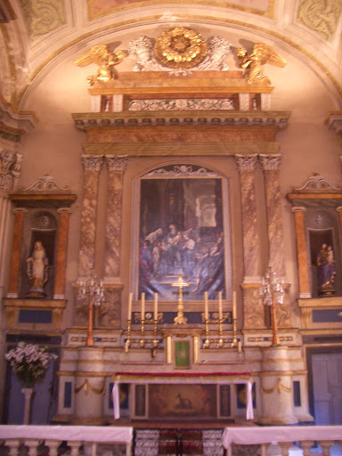 ニース(フランス)にある聖ピオ十世会の教会 SSPX/FFFPX in Nice (France)