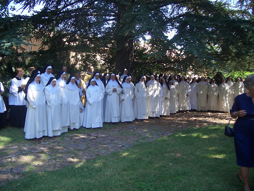 THE DOMINICAN TEACHING SISTERS OF THE HOLY NAME OF JESUS AND OF THE IMMACULATE HEART OF MARY