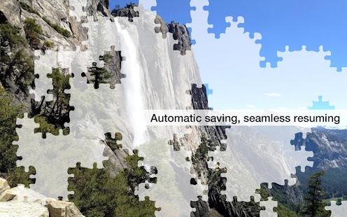 Landscape Jigsaw Puzzles Screenshots 3