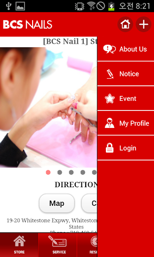 【免費生活App】BCS Nails-APP點子