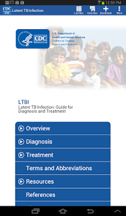 【免費醫療App】CDC LTBI-APP點子