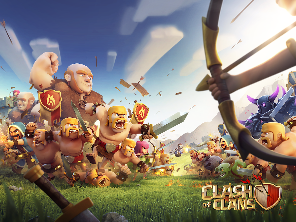    Clash of Clans- screenshot  