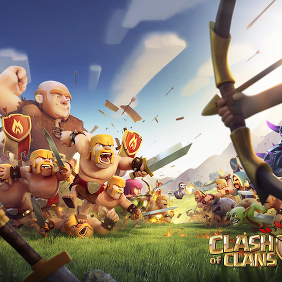 Download Cash Of Clans for Android 