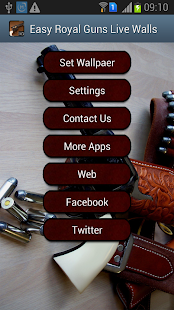How to download Royal Guns Live Wallpapers 1.0 unlimited apk for android