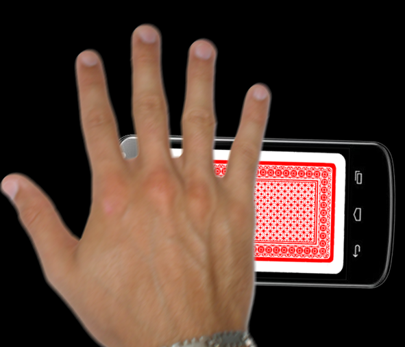 Magic Card Screen 3