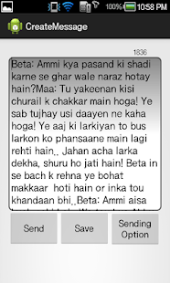 Go Sms Nokia Screenshots 4