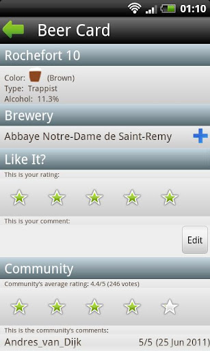 【免費社交App】Belgian Beers Free-APP點子