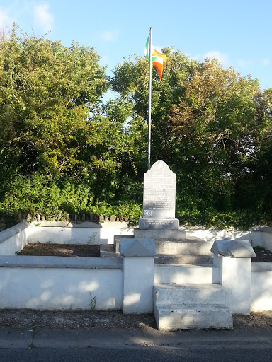 1916 Poblacta Na Heireann Memorial