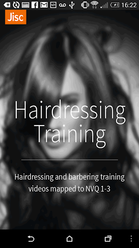 Hairdressing Training