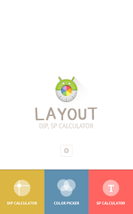 Download layout-dip,sp converter APK for PC