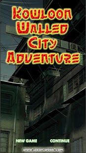 Kowloon Walled City Adventure