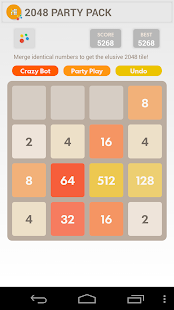 How to mod 2048 Undo 1.0.0 apk for android