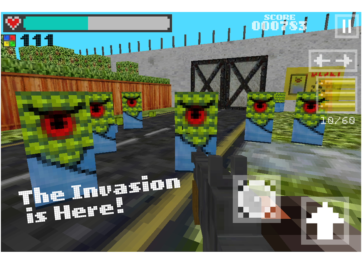 Block Gun 3D Minecraft Style APK by Wizard Games Incorporated Details