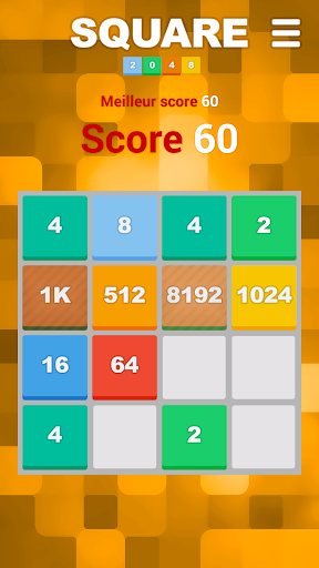 Square 2048