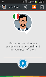 How to download Luca voice (Italian) Varies with device apk for android