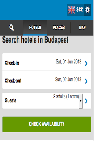 Budapest Hotels Booking Cheap