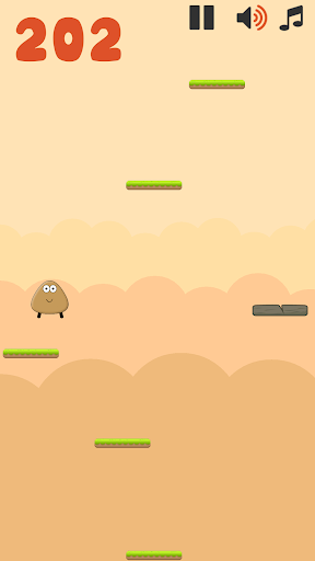 【免費動作App】Happy Poo Jumping-APP點子