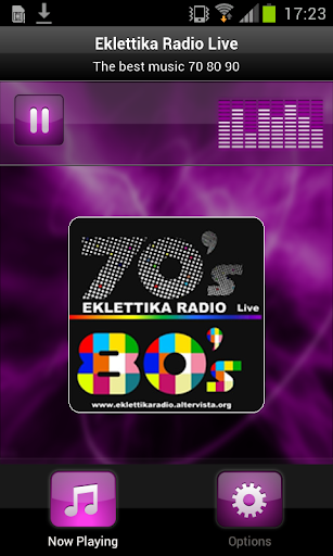 Eklettika Radio Live