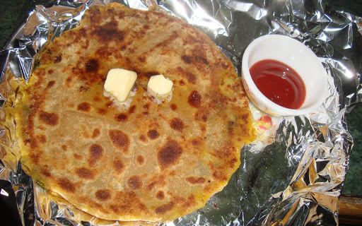 Aloo Parantha