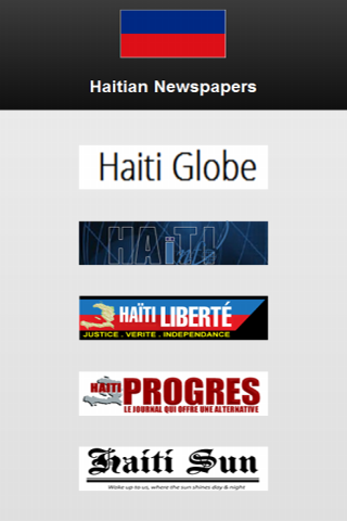 Haiti Newspaper