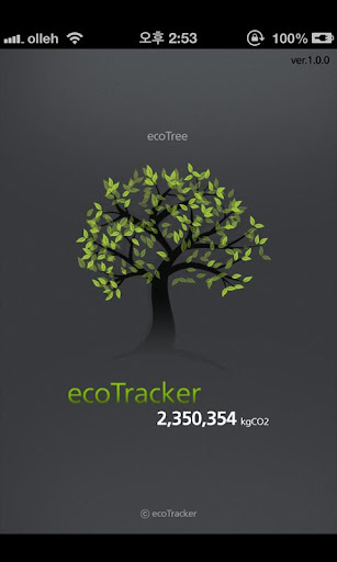 ecoTracker