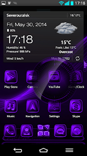 How to mod Next Launcher Theme BeautyPur patch 1.0 apk for android
