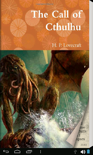 【免費書籍App】The Call of Cthulhu - eBook-APP點子