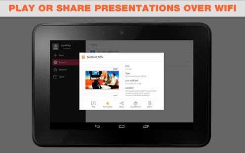WPS Office: #1 FREE Office App - screenshot thumbnail