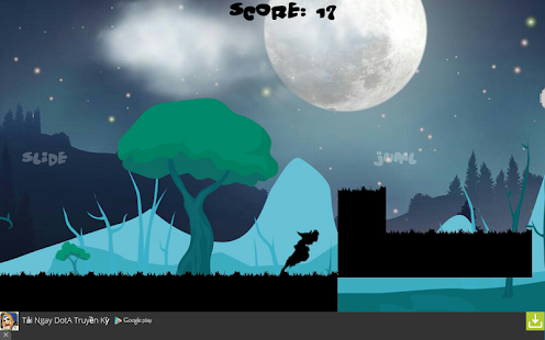 Lastest Ninja Escape APK for Android