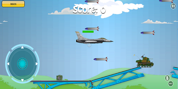 【免費動作App】Fighter Jet WW3-APP點子