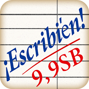 Escribién - Spanish words quiz 1.1.3
