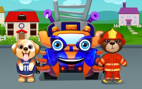 免費下載教育APP|Fireman Hero & Animal Rescue app開箱文|APP開箱王