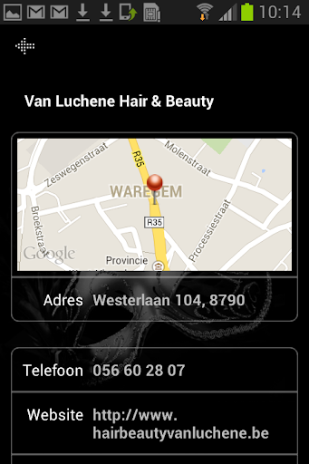 【免費生活App】Van Luchene Hair & Beauty-APP點子