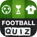 Football Quiz mobile app icon