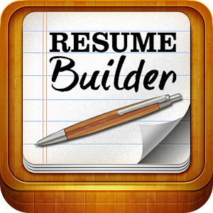 Resume Builder 1.6 Icon