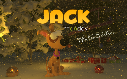 Jack 3D Winter Edition