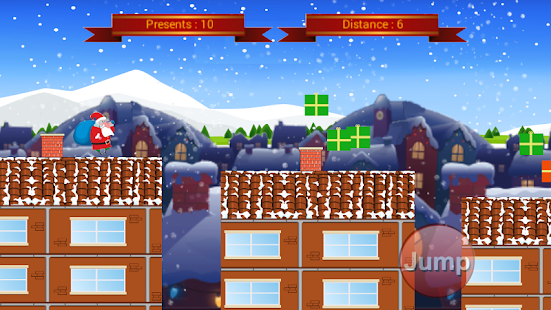 How to install Run, Santa, Run! 1.10 mod apk for android