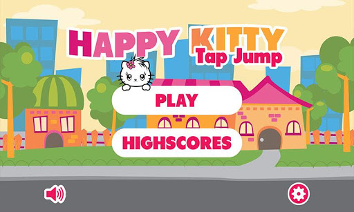 Tap Jump Kitty