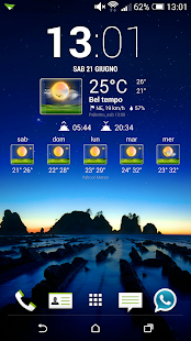 Free Chronus - Landscape Icon Set APK for PC