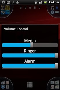 Free Download Volume Widget APK for PC