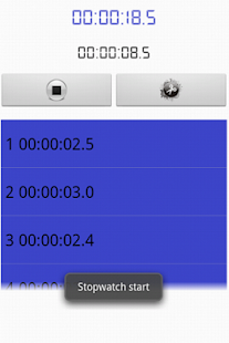 Download Stopwatch & Countdown APK for Android