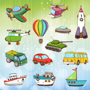 Vehicles and Cars Coloring Kid.apk 1.0.6