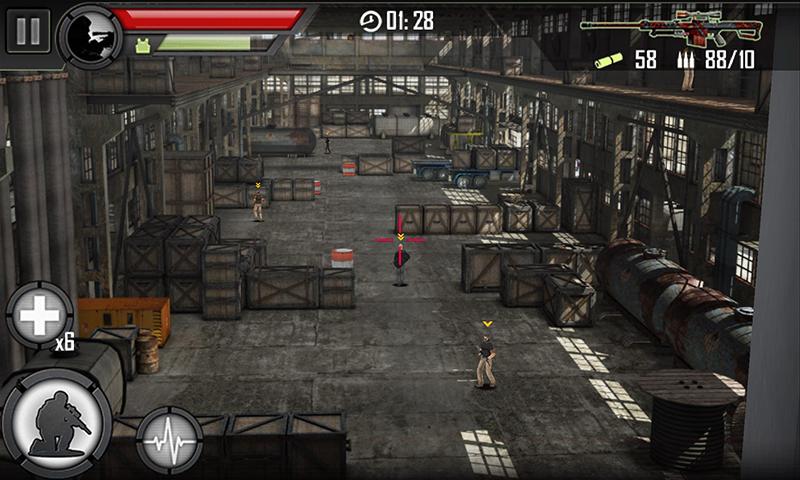 Modern Sniper - screenshot
