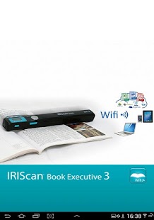 IRIScan Book Screenshots 4